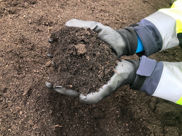 Landelijke Compostdag Baarn