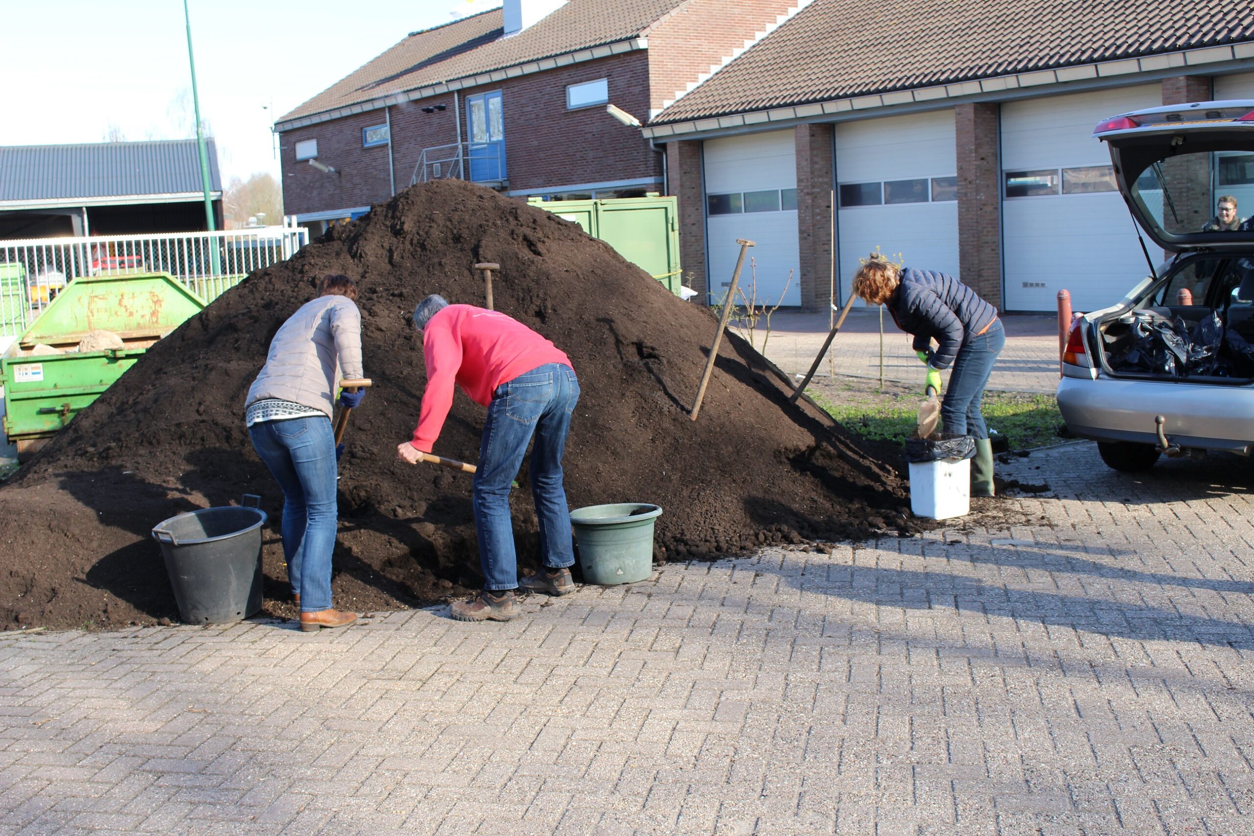 Landelijke Compostdag Bunnik